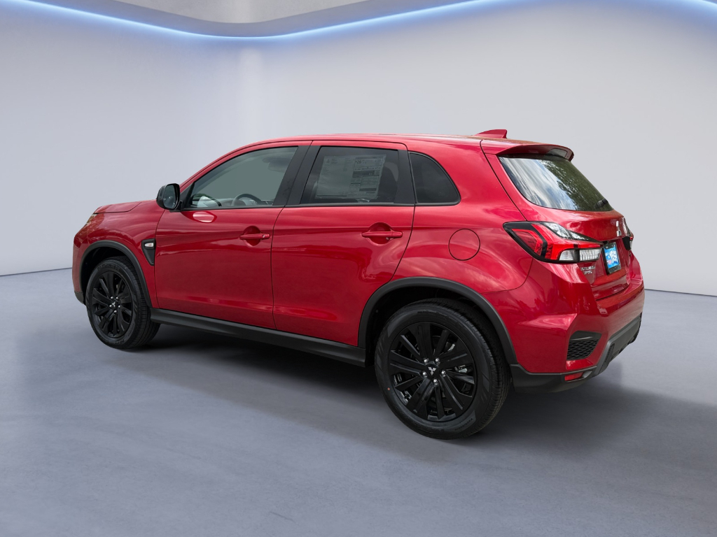 2026 Mitsubishi Outlander Sport
