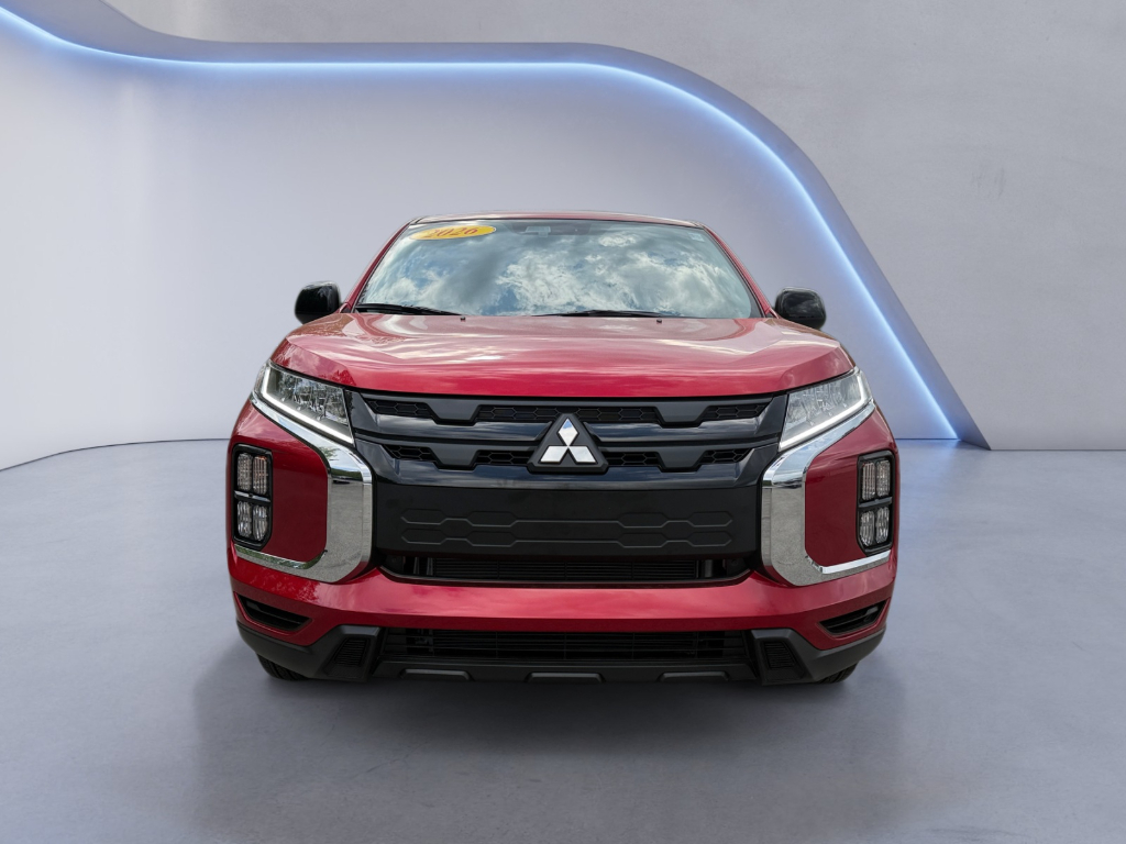 2026 Mitsubishi Outlander Sport