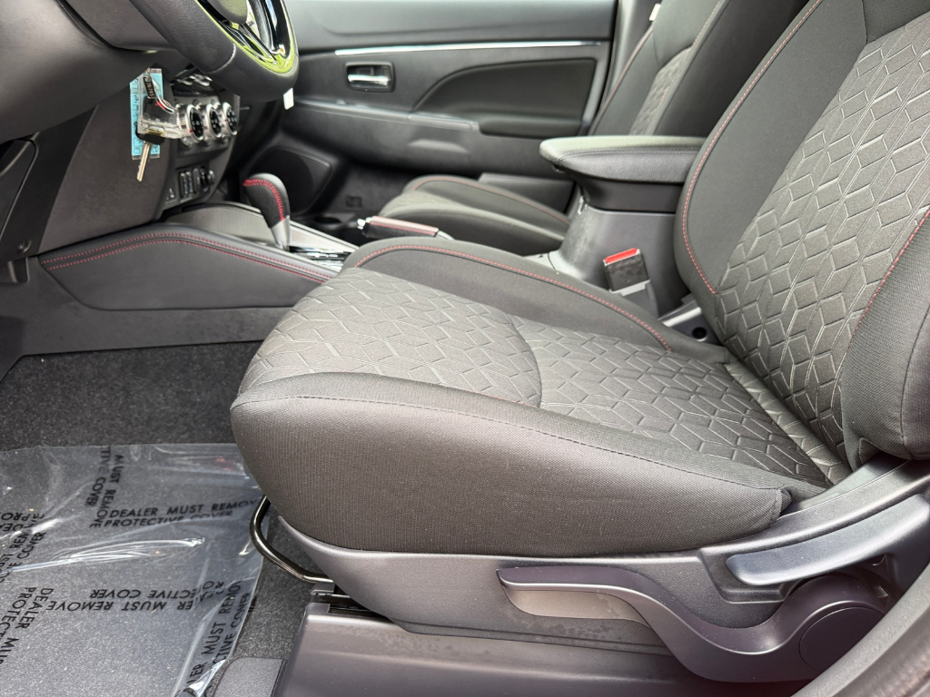 2026 Mitsubishi Outlander Sport