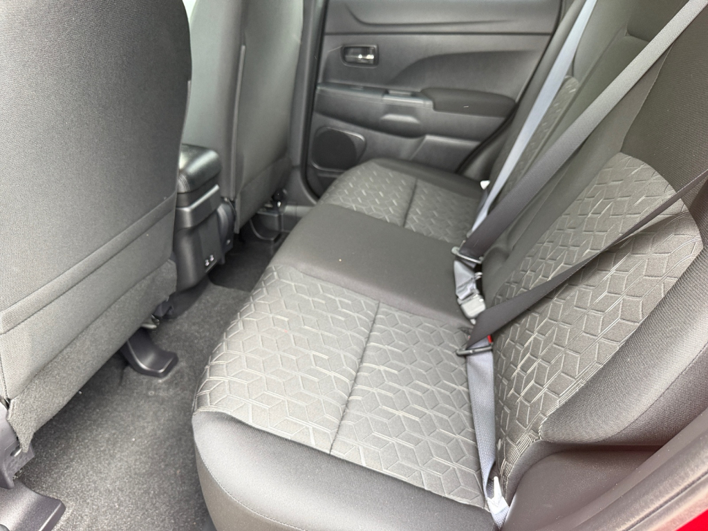 2026 Mitsubishi Outlander Sport