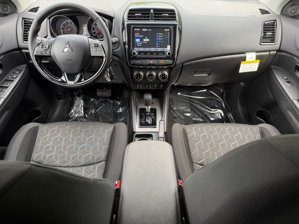 2026 Mitsubishi Outlander Sport