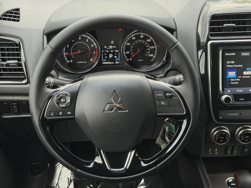 2026 Mitsubishi Outlander Sport