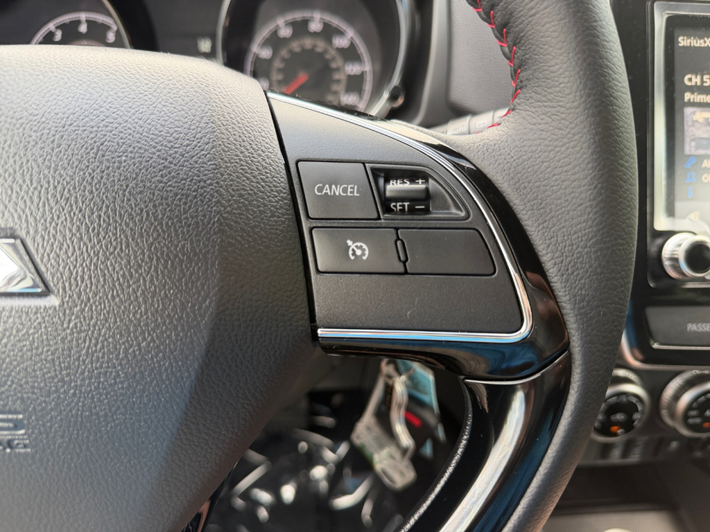 2026 Mitsubishi Outlander Sport