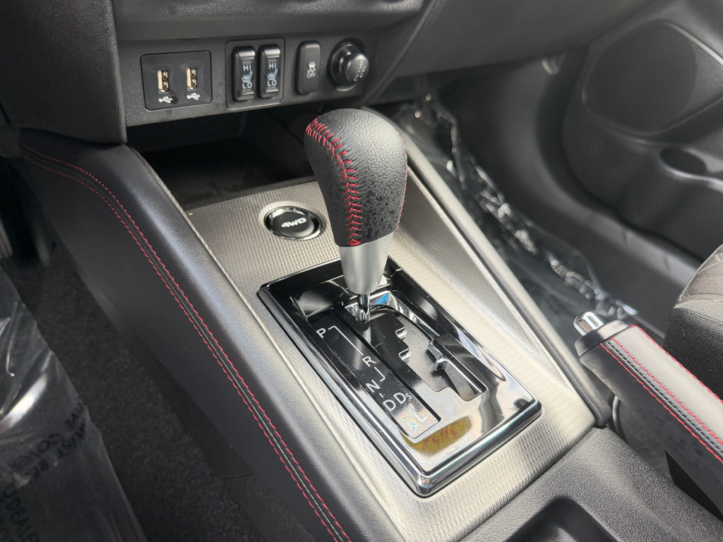 2026 Mitsubishi Outlander Sport