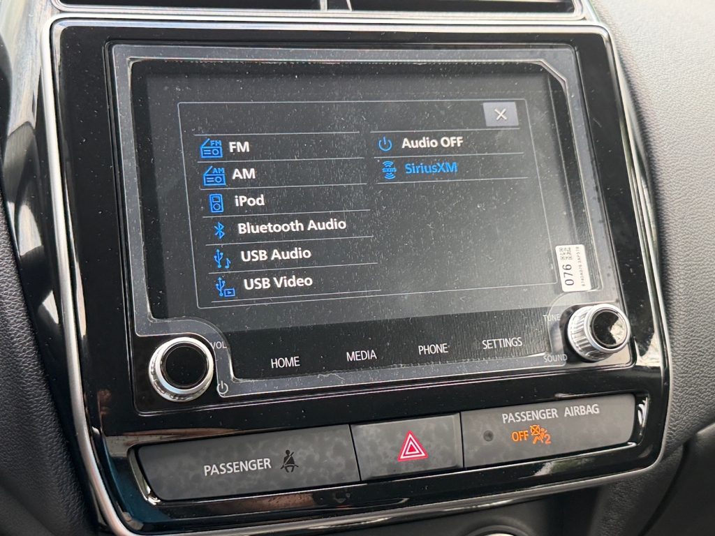 2026 Mitsubishi Outlander Sport