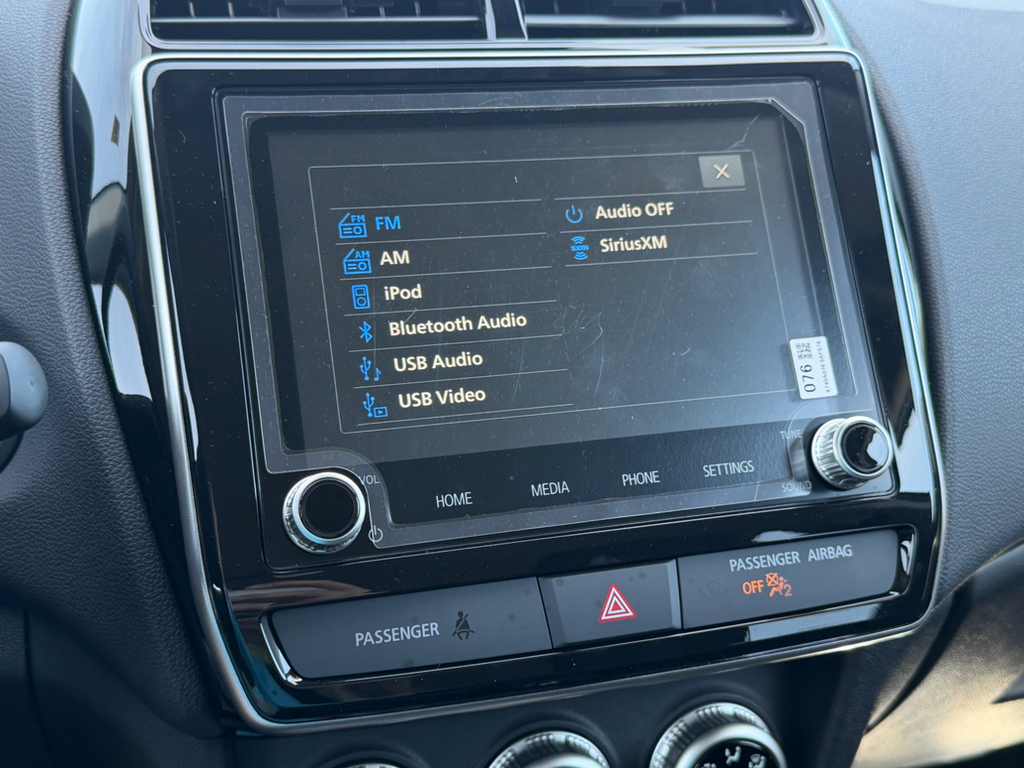 2026 Mitsubishi Outlander Sport image 26