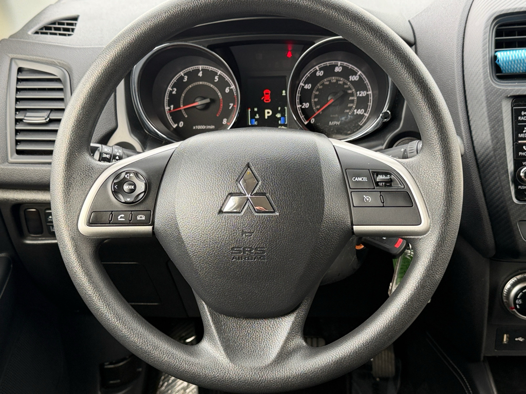 2026 Mitsubishi Outlander Sport