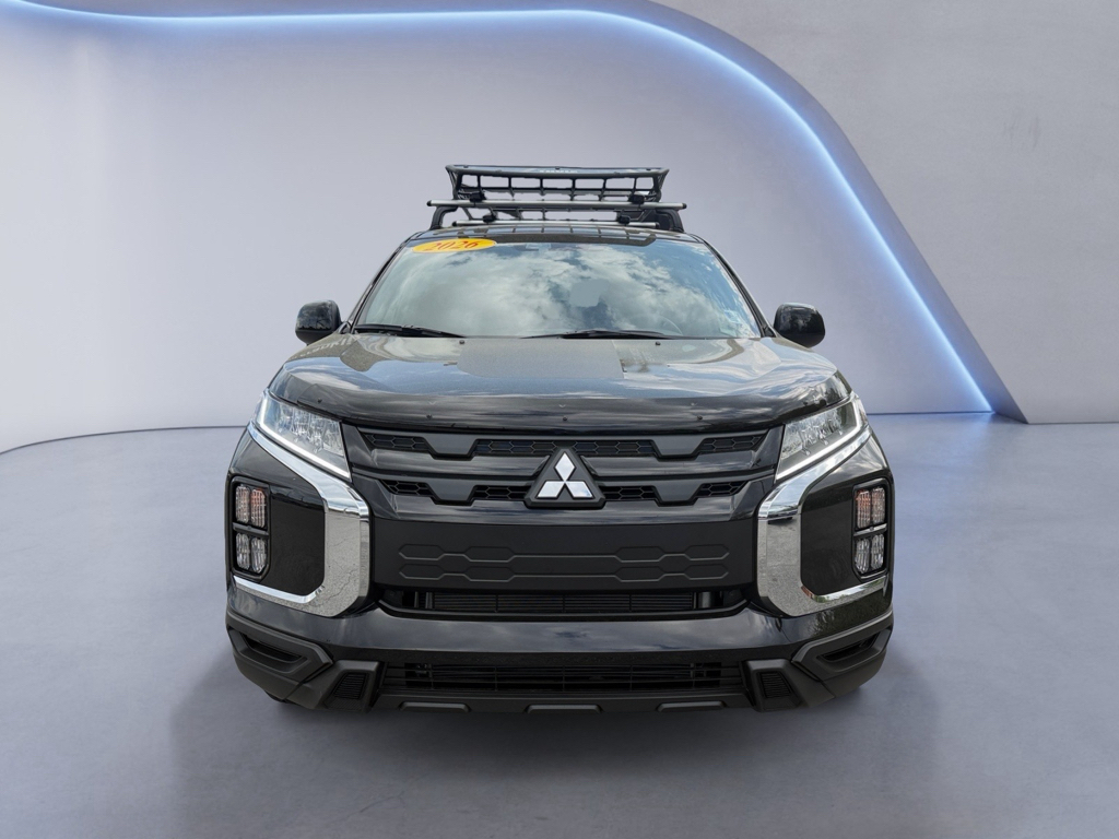 2026 Mitsubishi Outlander Sport image 8