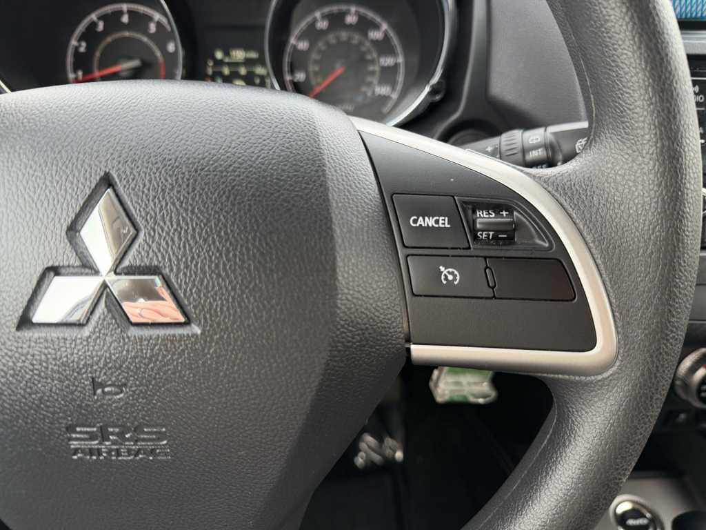 2026 Mitsubishi Outlander Sport