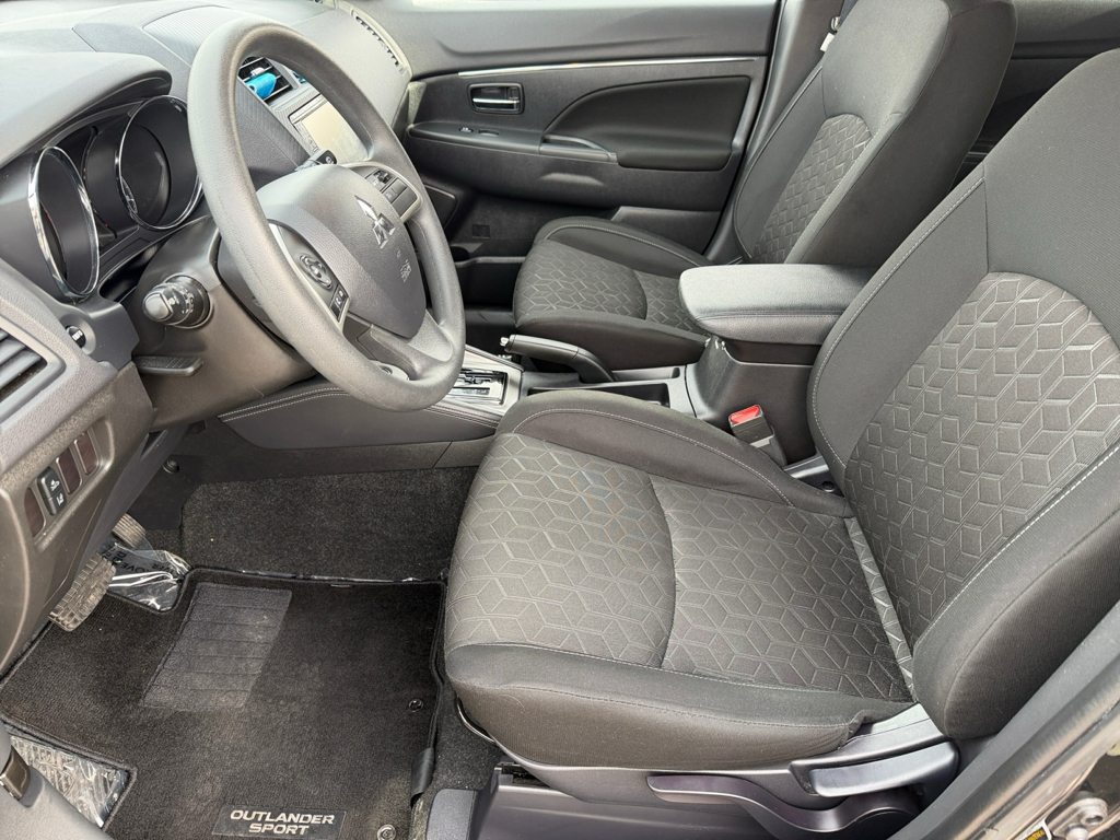2026 Mitsubishi Outlander Sport