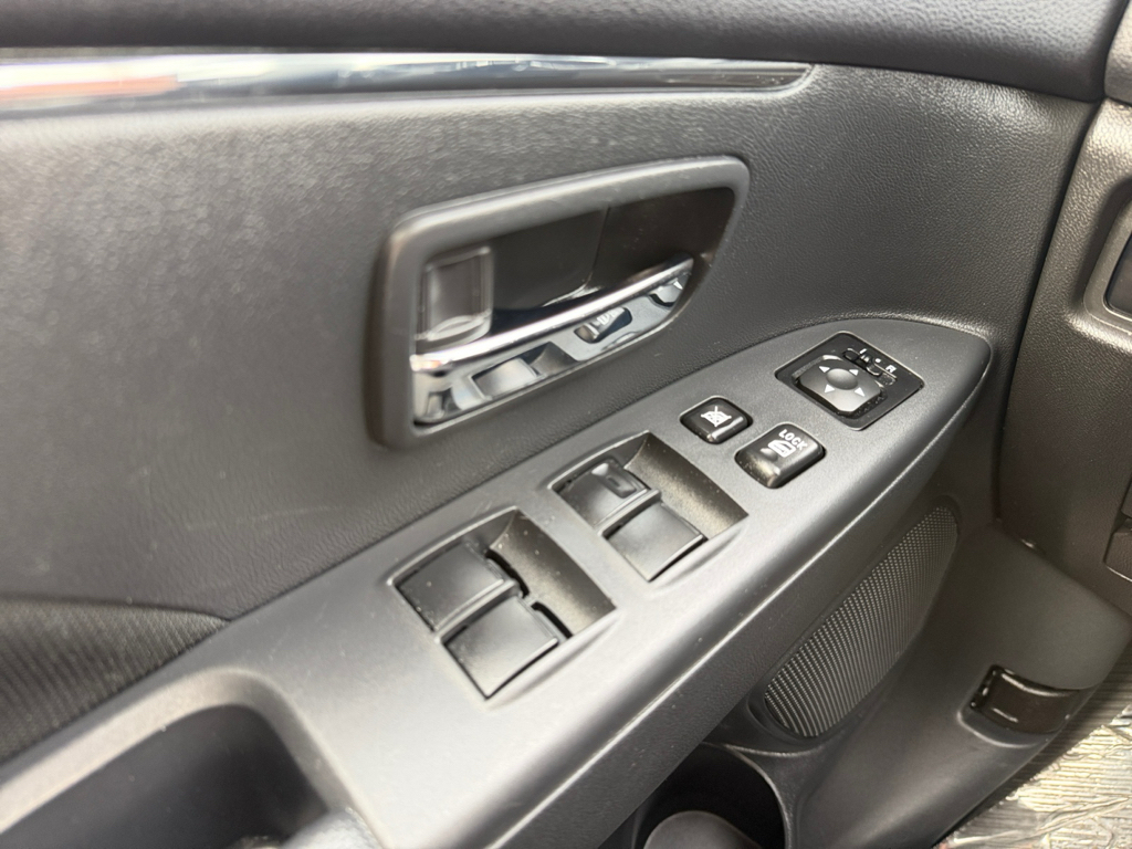 2026 Mitsubishi Outlander Sport