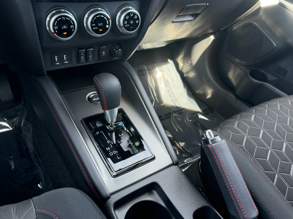 2026 Mitsubishi Outlander Sport image 23