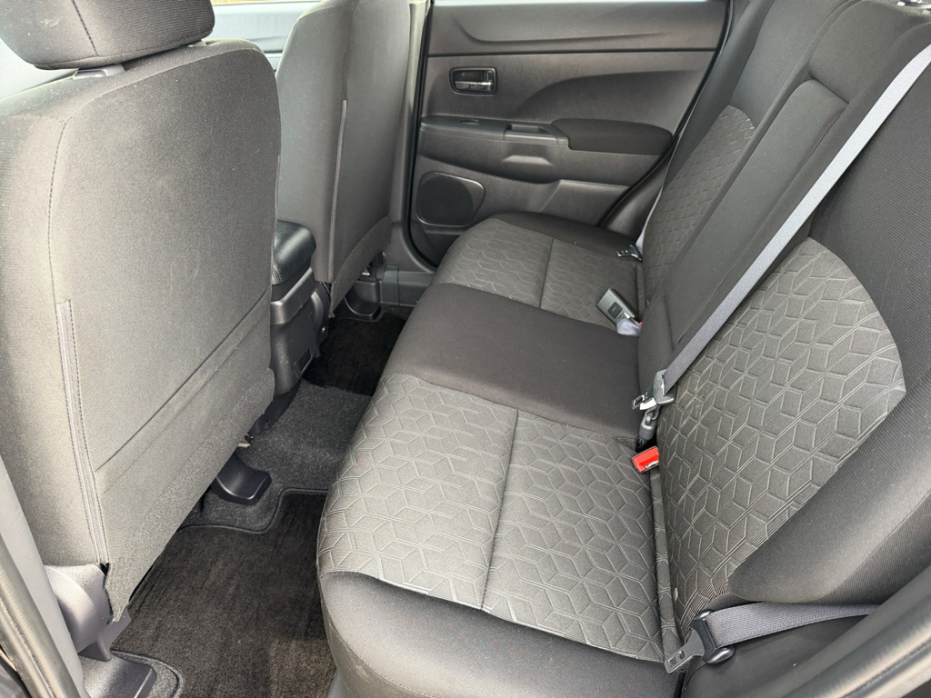 2026 Mitsubishi Outlander Sport
