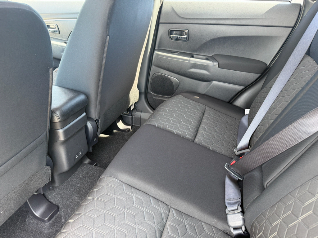 2026 Mitsubishi Outlander Sport image 15