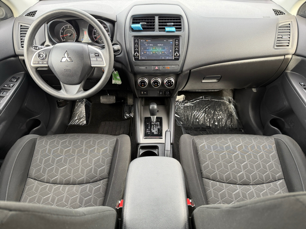 2026 Mitsubishi Outlander Sport