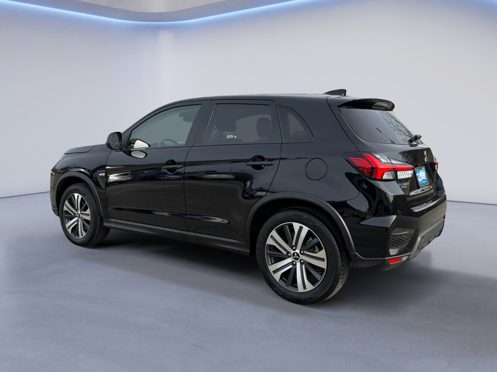2026 Mitsubishi Outlander Sport