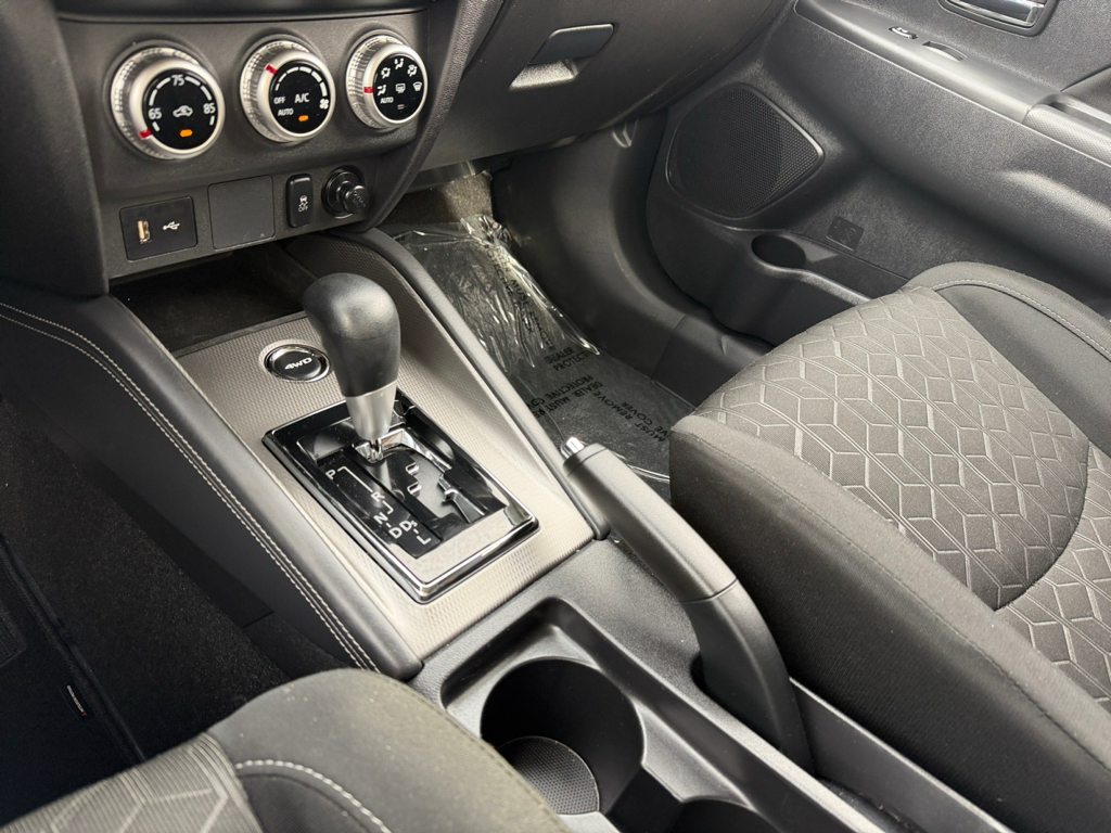 2026 Mitsubishi Outlander Sport