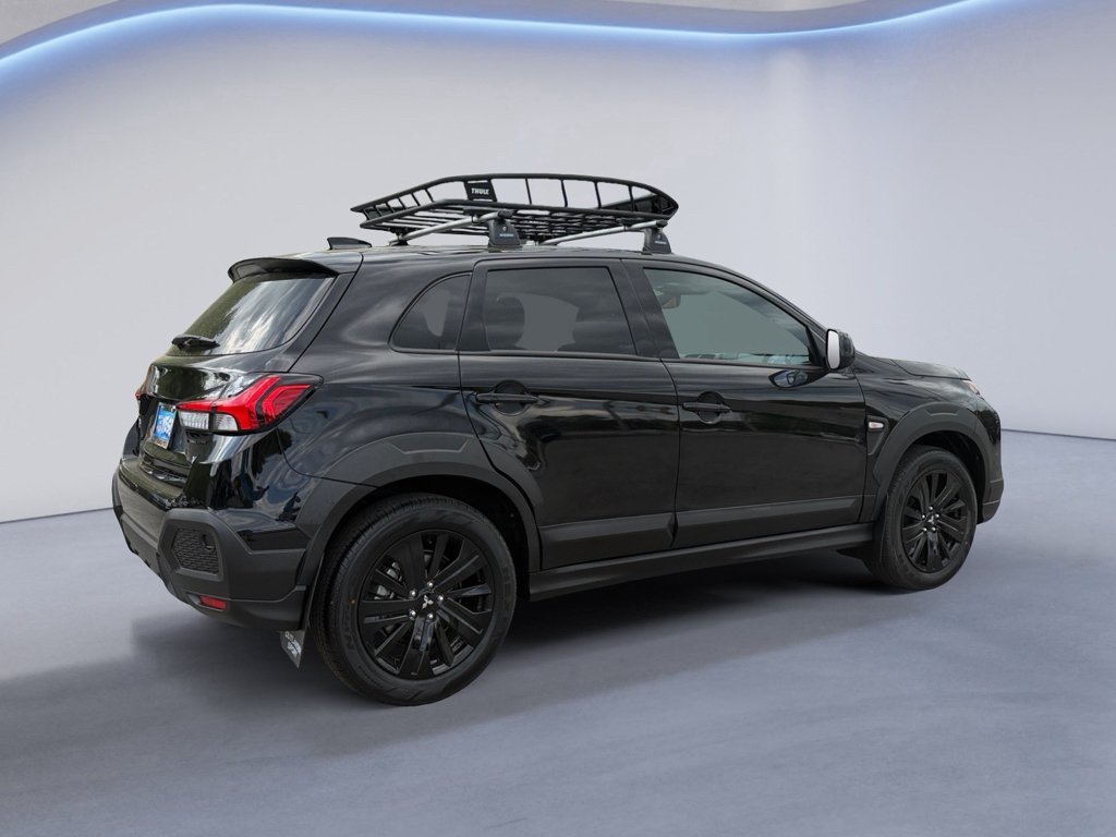 2026 Mitsubishi Outlander Sport image 3
