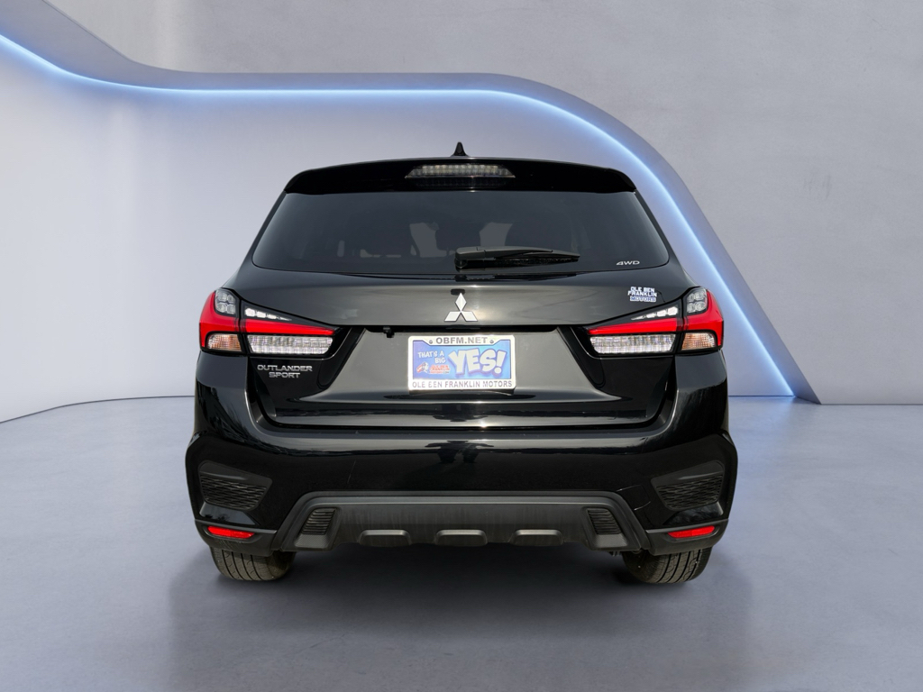 2026 Mitsubishi Outlander Sport