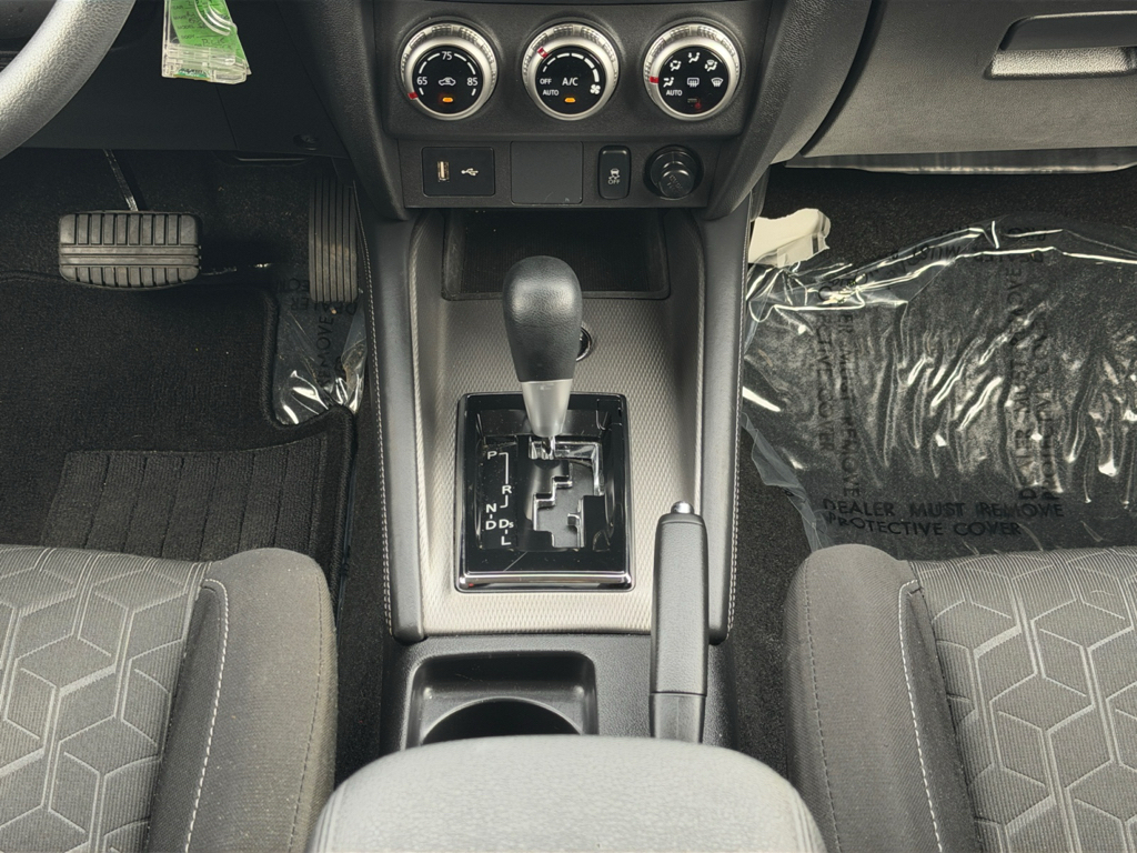 2026 Mitsubishi Outlander Sport