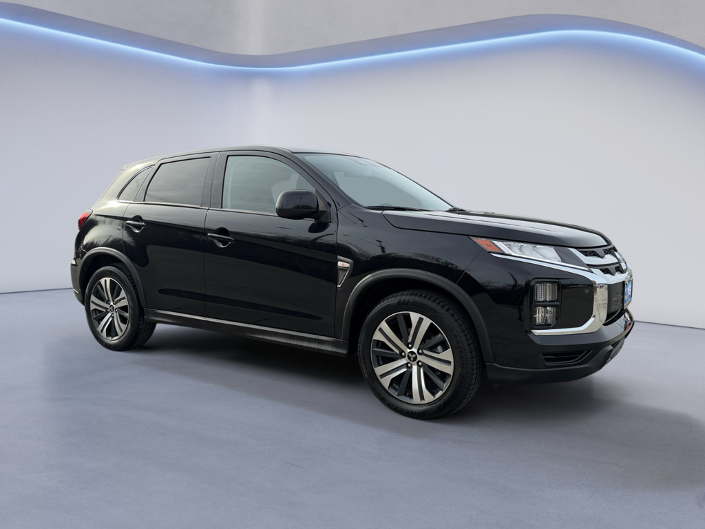 2026 Mitsubishi Outlander Sport image 1