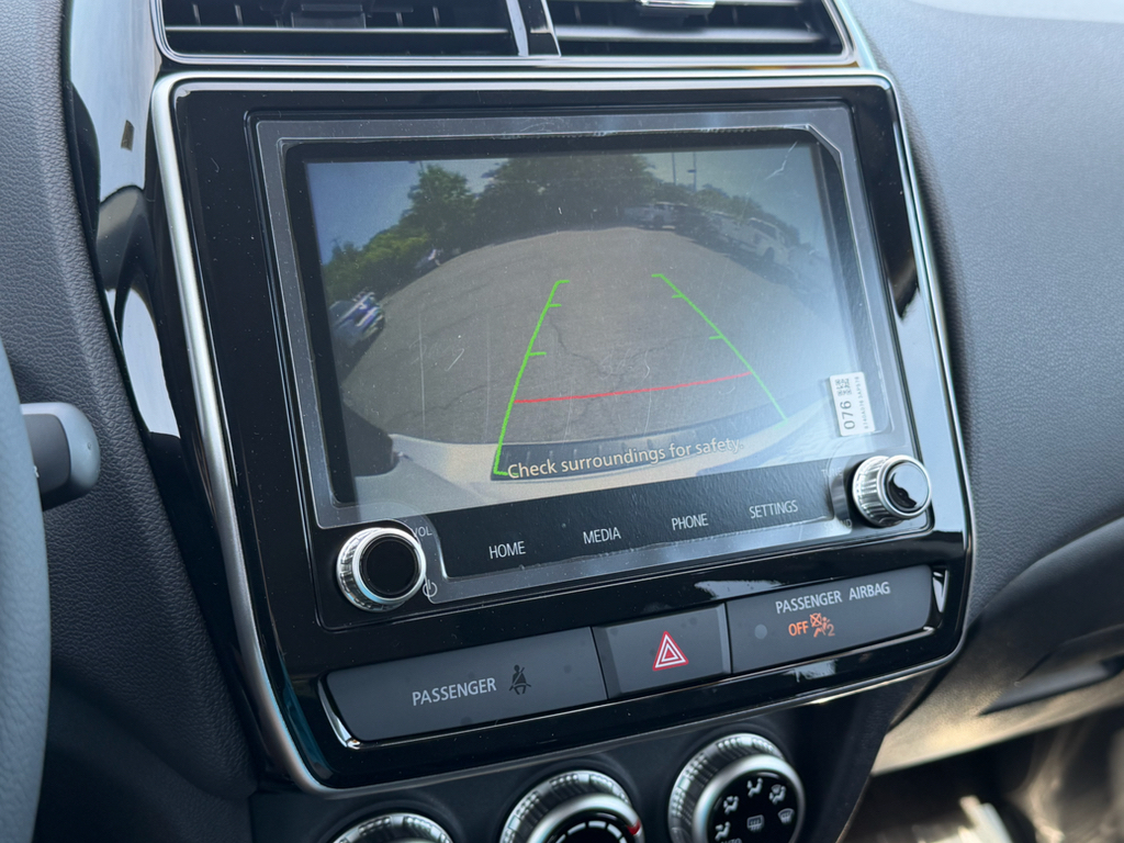 2026 Mitsubishi Outlander Sport image 25