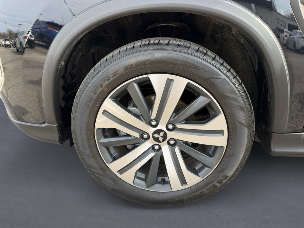 2026 Mitsubishi Outlander Sport