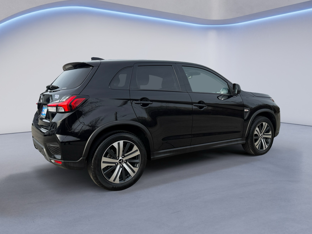 2026 Mitsubishi Outlander Sport