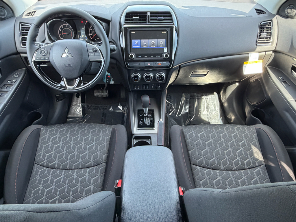 2026 Mitsubishi Outlander Sport image 16