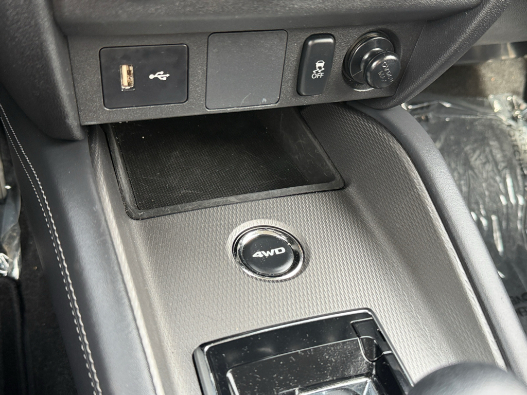 2026 Mitsubishi Outlander Sport