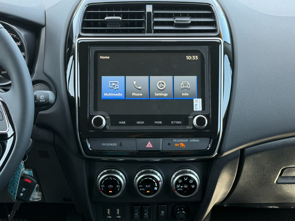 2026 Mitsubishi Outlander Sport image 17