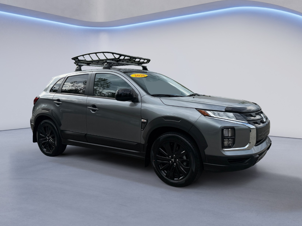 2026 Mitsubishi Outlander Sport image 1
