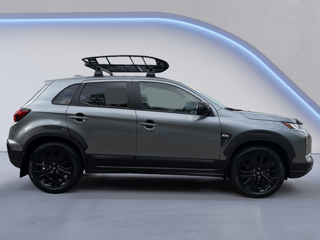 2026 Mitsubishi Outlander Sport