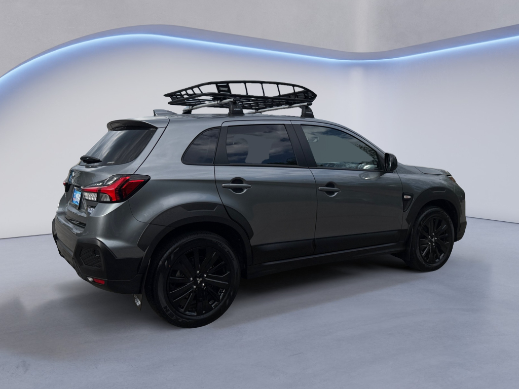2026 Mitsubishi Outlander Sport