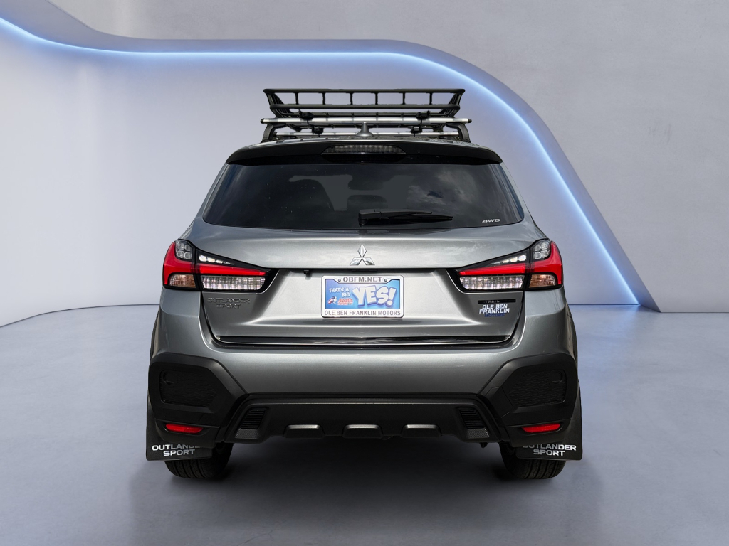 2026 Mitsubishi Outlander Sport