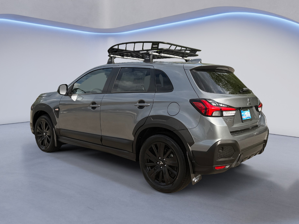 2026 Mitsubishi Outlander Sport