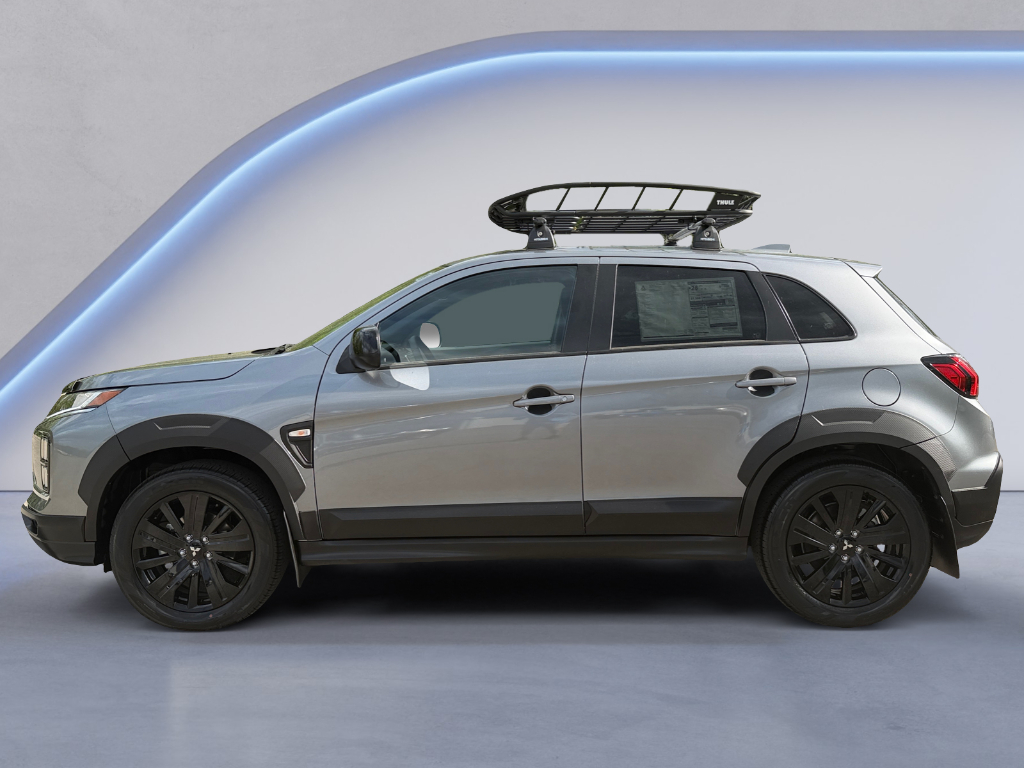 2026 Mitsubishi Outlander Sport