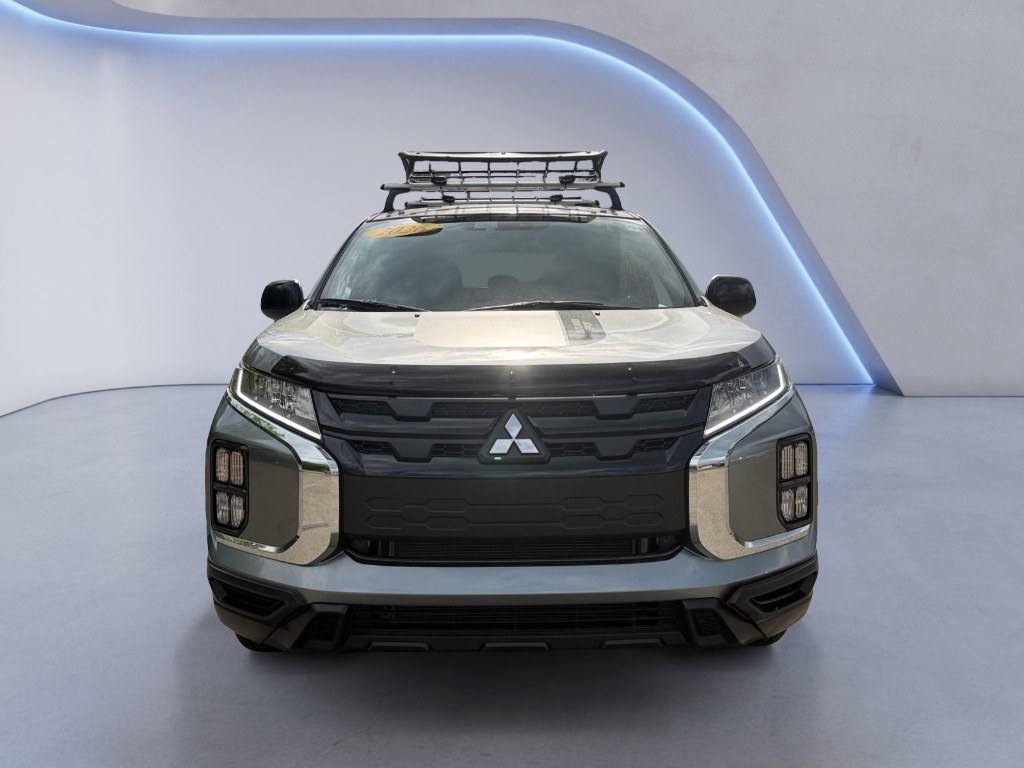 2026 Mitsubishi Outlander Sport