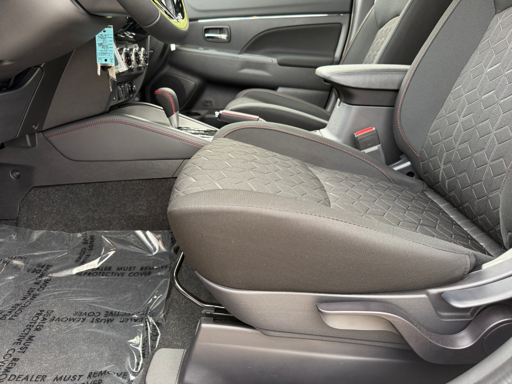 2026 Mitsubishi Outlander Sport