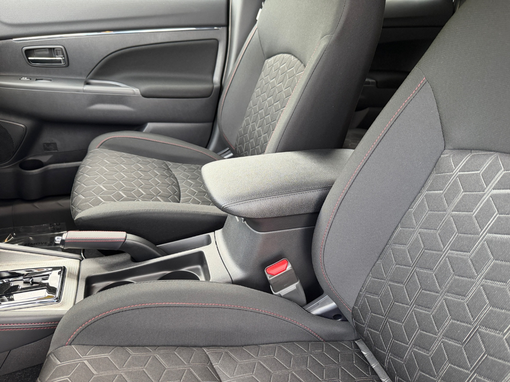 2026 Mitsubishi Outlander Sport