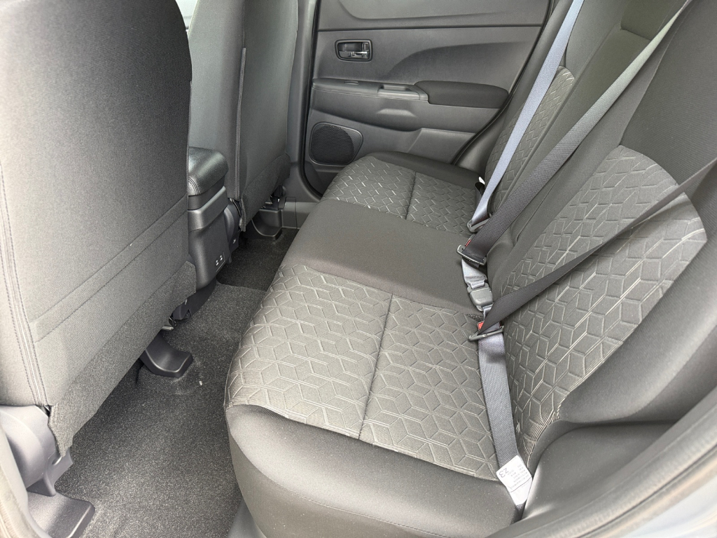 2026 Mitsubishi Outlander Sport