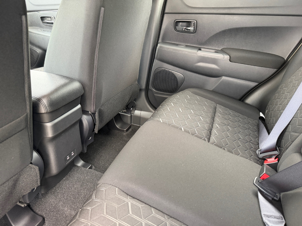 2026 Mitsubishi Outlander Sport