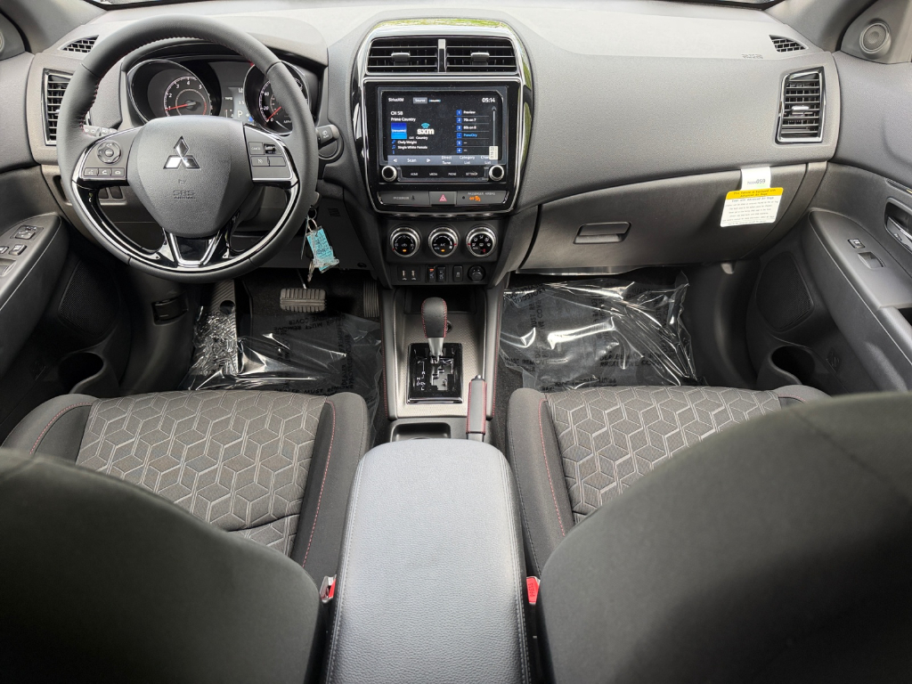 2026 Mitsubishi Outlander Sport