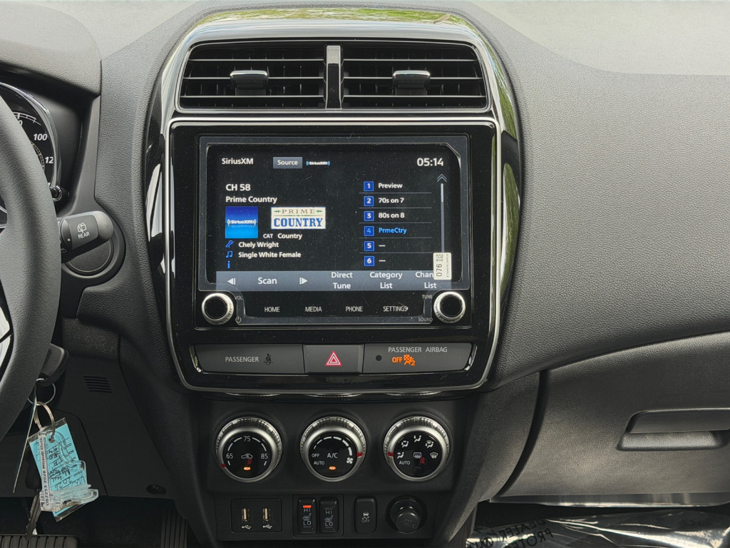 2026 Mitsubishi Outlander Sport