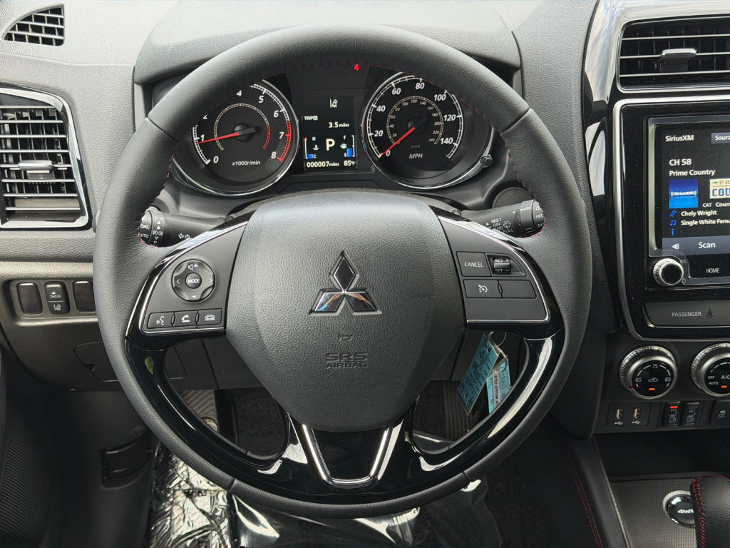 2026 Mitsubishi Outlander Sport