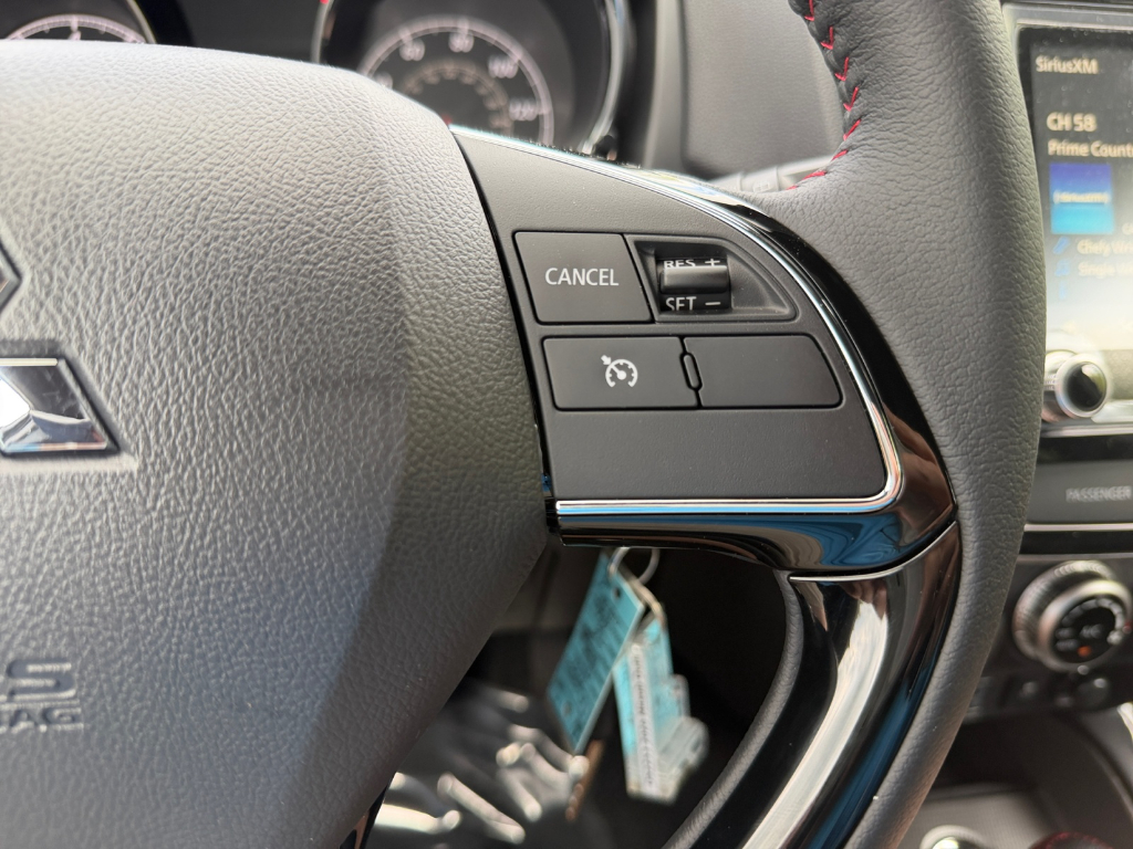 2026 Mitsubishi Outlander Sport