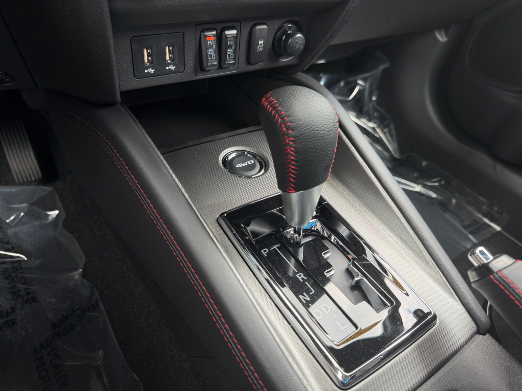 2026 Mitsubishi Outlander Sport
