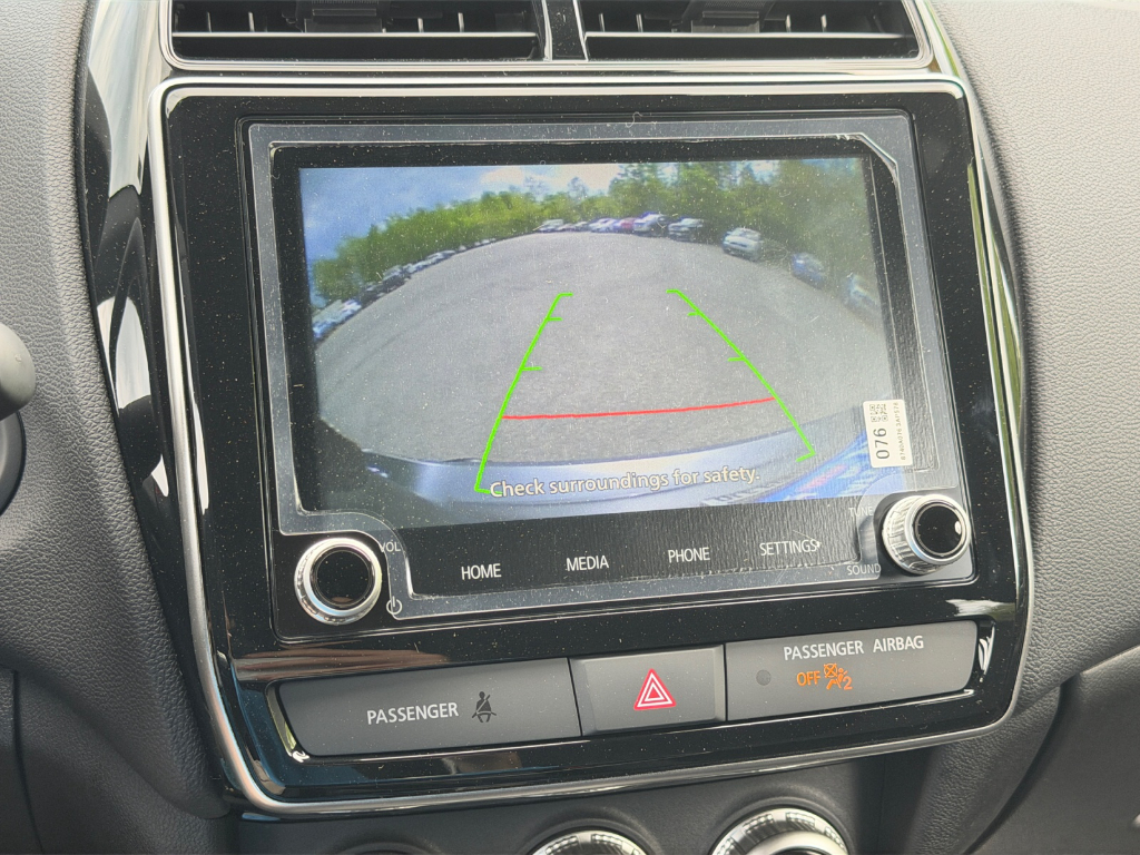 2026 Mitsubishi Outlander Sport