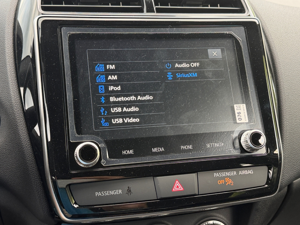 2026 Mitsubishi Outlander Sport