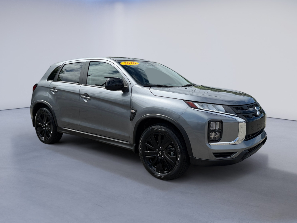2026 Mitsubishi Outlander Sport